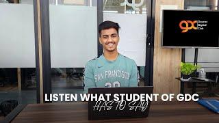 Lakshay's Learning Experience with Gourav Digital Club| Best Digital Marketing Training in Faridabad