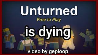 Nelson Is Killing Unturned