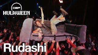 Rudashi at DEF: Off Limits (Hulaween)