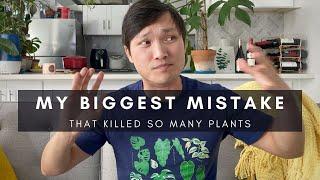 My Biggest Mistake With Monstera and Philodendrons | Ep 117