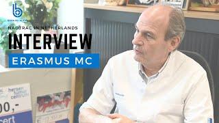 Exclusive Interview: First Surgery with NaoTrac & Future Applications at Erasmus MC