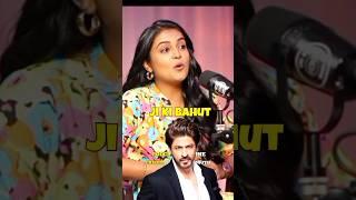 Sharukh Khan  Voices Dubbing | Sonal Kaushal In Jay Vijay Sachan Podcasthindi #short #shorts #viral