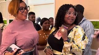 BISOLA BADMUS SPOTTED AT ACTRESS LOLA AJIBOLA’S 45TH BIRTHDAY DINNER