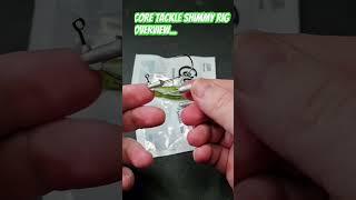 Core Tackle Shimmy Rig Overview.. #fishing #fishingtackle #fishingbait