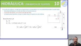 Hidráulica 10: sifones