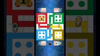 Ludo king winner  tricks/Ludo game/Ludo King trending shorts/Ludo king in 4 players/Ludo king win