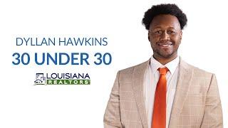 Dyllan Hawkins; 2023 REALTOR Magazine 30 Under 30 Applicant