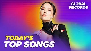 Global Hit List | Today's Top Songs 2024