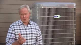 Carrier at Home with Danny Lipford - Infinity® 20 Air Conditioner with Greenspeed® Intelligence