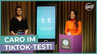 ttt – twitter, trends, tiktoktänze: Das TikTok-Quiz mit Marie Lina | Die Carolin Kebekus Show