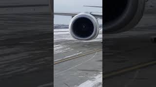 CFM 56-7B Start