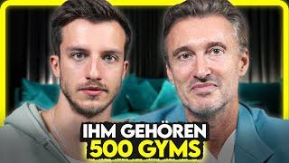 CLEVER FIT GRÜNDER: Wie er mit Gyms Multimillionär wurde