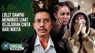 LOLLY SADAR & MENYESAL! Ia Menangis Lihat Pengorbanan Tulus Nikita Mirzani Untuk Dirinya | INDEPTH