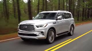 2018 Infiniti QX80 Test Drive Review