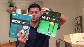 MCAT Prep Unboxing