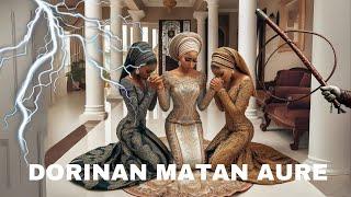 DORINAN MATAN AURE / MARRIED WOMEN KOBOKO / TATSUNIYAN HAUSA/AFRICAN FOLKTALES/BEDTIME STORIES/AREWA