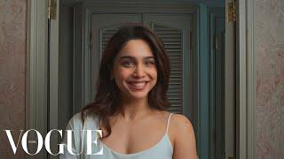 Sharvari shares her date night makeup routine | Beauty Secrets | Vogue India