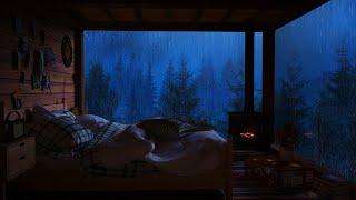 Cozy Rain Sounds for Sleep Better, from Sleeping Disorders, from Insomnia and Sleeping Problems