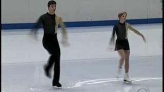 HQ Elena Berezhnaya & Anton Sikharulidze - BARCELONA  1998 Winter Olympic Exhibition
