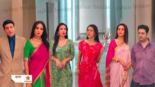 झनक ने लिया देवी का रूप देख कर घरवालों को लगा बड़ा झटका jhanak serial new promo big twist