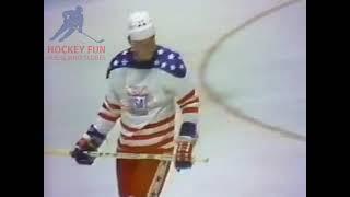 Лучший турнир Александрова! Canada Cup 1976.09.09 USSR USA highl