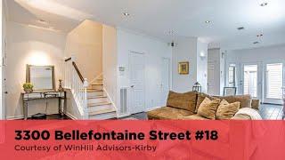 3300 Bellefontaine Street #18 Houston, Texas 77025 | Richard Brown | Top Real Estate Agent