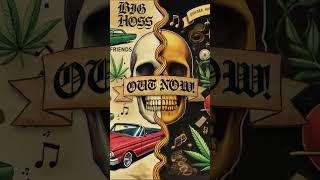 Big Hoss "Small Golden Thread" Out Now and streaming on all platforms 