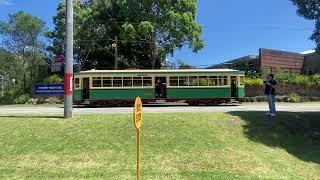 R1 2001 and 99u - 2024 Vintage Tramway Festival