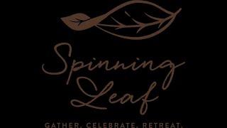 Wedding Reception Dance at Spinning Leaf - Wedding Venue in Shelby NC