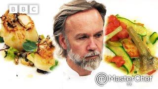 Best Dishes Praised By Restaurant Critics On Professionals S11! | MasterChef UK