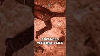 Advanced Water Physics in WZM 