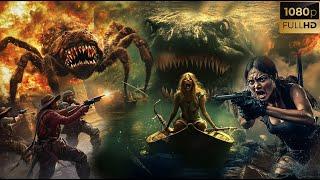 Giant spider eats people🪔Hundred-meter giant fish takes flight🪔Thrilling🪔Action🪔Tomb raiding 2024