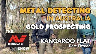 Hunting Gold in Victoria's Golden Triangle: Prospecting with Gold Digger Dave & The Coffee Bush Kid!