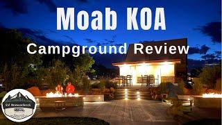 Moab KOA Holiday - near Arches and Canyonlands National Park - Utah