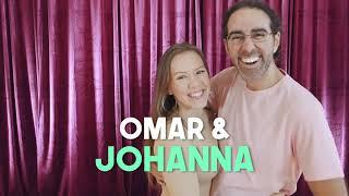 Omar & Johanna - Opettajien esittely