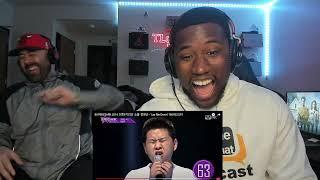 SUPERSTARK 2016 "Lay Me Down" Cover Reaction!!!