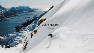 LOFOTEN SKI TOURING