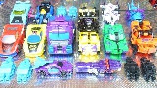 よみがえる TRANSFORMERS Combiner Wars G2 Bruticus ブルーテイカス