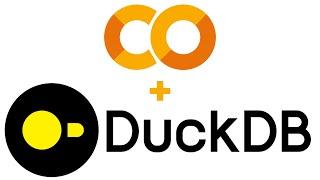 Google Colab + DuckDB