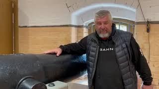 SAS Veteran Big Phil Campion Takes SOFREP Inside the Ultra Thick Walls of Fort Nelson