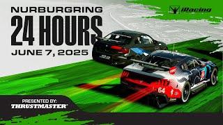 iRacing Nürburgring 24h | Part 4