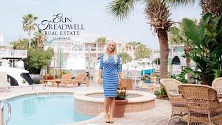 527 Vera Cruz Dr., Holiday Isle, Destin, Florida Real Estate Agent- Erin Treadwell