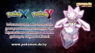 Mysteriöses Pokemon Diancie [Deutsch[ [HD] [games.de]