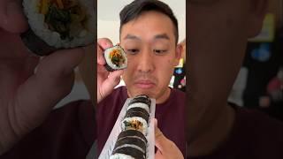 Trader Joe’s Kimbap?! Food review