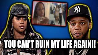  Papoose Confronts Remy Ma After She CHEATS with His New Boo! 