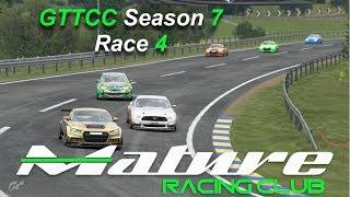 GTTCC Season 7 | Race 4 | Alsace Village | Being Clinical