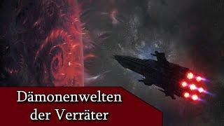 Die Dämonenwelten der Verräter