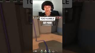 SINATRAA BEING HUMBLE 