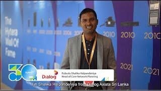 Partner Voice - Interview with Dialog Axiata PLC