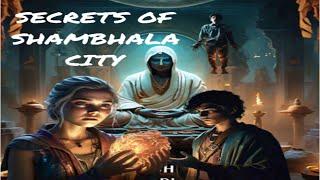 "Unveiling the Secrets of Shambhala: Lost City of Enlightenment | Mystical Journey"